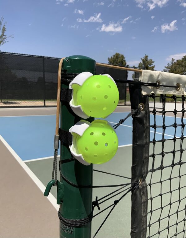 Pickleball Ball Holder